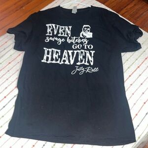 Regular size Large Jelly Roll t- shirt